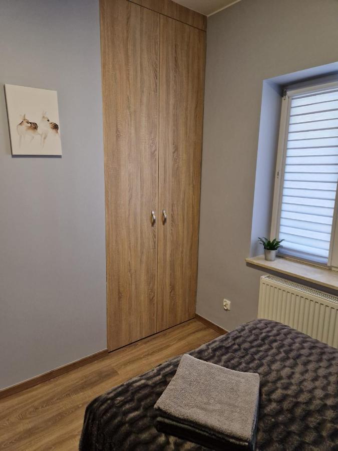 Apartament Przybudowka Apartment Katowice Exterior photo